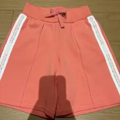 EMPORIO ARMANI ピンク ハーフパンツ 10A