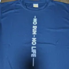 第37回NAHAマラソン Tシャツ ネイビー