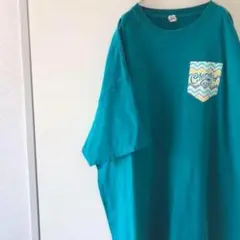 USA購入 girl ワンポイント オーバーサイズ Tシャツ