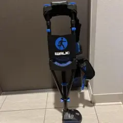 アイウォークフリー3.0おまけアリ アイウォーク3.0（iWALK3.0）[ハンズフリー松葉杖・ニークラッチ