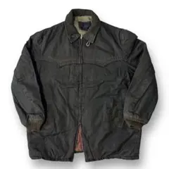 50s SirJac メルトンウール ロカビリー ファラオ ギャングコート 50s Sir Jac Pharaoh Jacket 50年代 ファラオジャケット