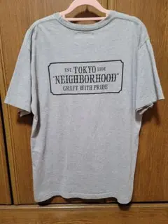 NEIGHBORHOOD Tシャツ　グレー