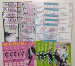 多聞くん今どっち！？ 特典各種まとめ売り TSUTAYA　イラストカード