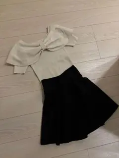 GRL トップス・スカート 2点セット