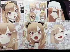 その着せ替え人形は恋をする　購入特典　6枚