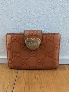GUCCI パスケース