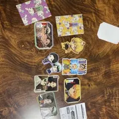 鬼滅の刃 トレーディングカードセット