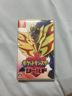 ポケットモンスター シールド Nintendo Switch