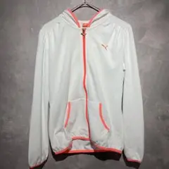 #391 PUMA スポーツジャケット レディース L