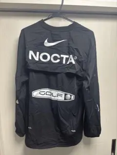 ナイキ ゴルフ ジャケット Nike NOCTA コラボ ホワイト s NIKE M NRG NOCTA MOCK NECK SS TOP WHITE 21FA-S（ナイキ NRG