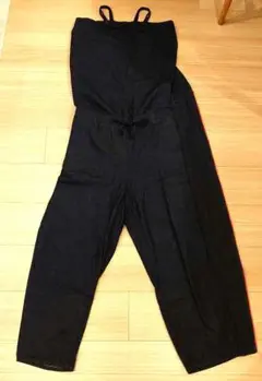 キャピタル 個性的なアシンメトリーヒレ付きオールインワン