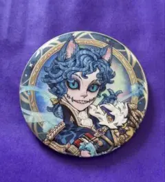 第五人格　傭兵　星河　缶バッジ