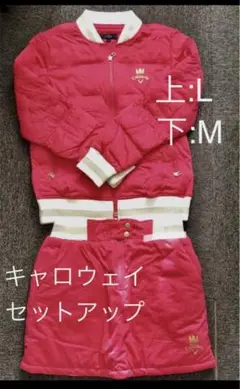 キャロウェイ セットアップ