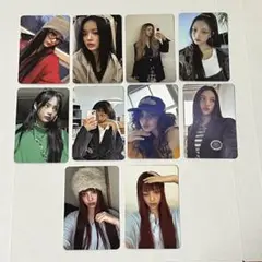 NewJeans HowSweet weverseverウィバース トレカ