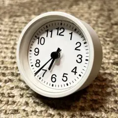 無印良品 時計 小さい