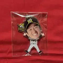 阪神タイガース ふりふりキーホルダー　近本選手