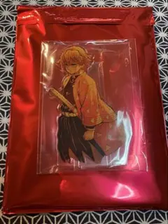 鬼滅の刃 無限城編 キービジュアル ランダムアクリルスタンドA 我妻善逸