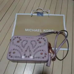 マイケルコースMICHAEL KORSショルダーバック