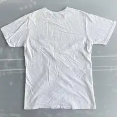 $ ノースフェイス ホワイト クルーネック　Tシャツ