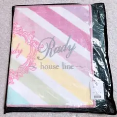 Rady ホテルシリーズ レインボー マルチマット S