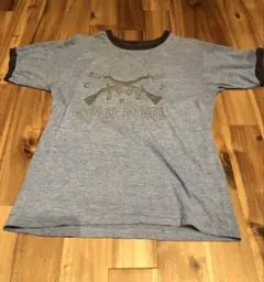 ラッセル　ビンテージ　金タグ　Tシャツ　オリジナル