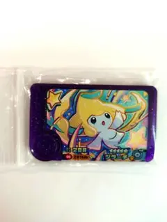 ポケモンフレンダ ベストタッグ 第1弾 スーパートレジャー ジラーチ ★5