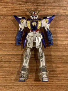新機動戦記ガンダムウイング ユタカ フックトイ 90s ビンテージ フィギュア