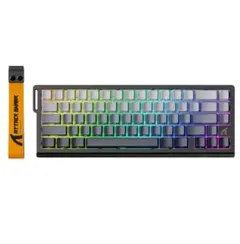 【新品未開封】ATTACK SHARK X68 HE RGBラピッドトリガー
