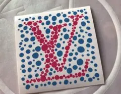LOUIS VUITTON イベント限定ステッカー