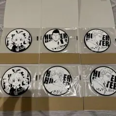 HUNTER×HUNTER ビッグラバーコースター　G.I.編
