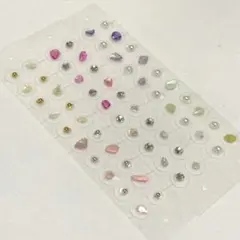 耳ツボジュエリー　60粒　金アレ対応加工