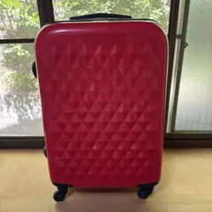 キャリーケース（嵐ステッカー付き）