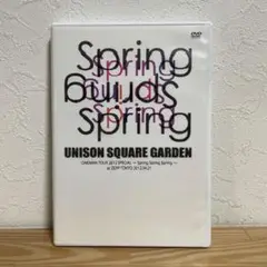 UNISON SQUARE GARDEN/ONEMAN TOUR 2012 SPECIAL～Spring Spring