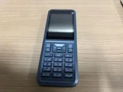 【中古】Simply 603SI ブラック 充電コードセット