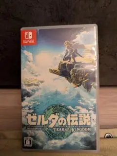 ゼルダの伝説 ティアーズオブザキングダム