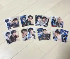 straykids オンラインくじステッカー　E賞　AB コンプリート