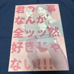 【全年齢】忍たま同人誌　利こま