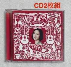 植村花菜　The Best Songs CD2枚組