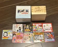 銀魂展〜はたちのつどい〜　一合枡＋マグネットセット