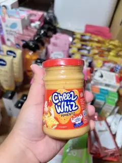 Cheezwhiz pimiento
