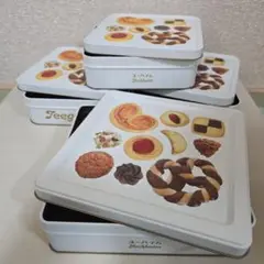 『ユーハイム』の空き缶