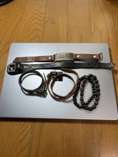 ブレスレット　5個