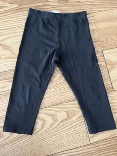 H&M レギンス　ブラック