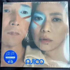 【新品未開封】AJICO 「接続」レコード 接続【2021 レコードの日 限定盤】(アナログレコード) : AJICO