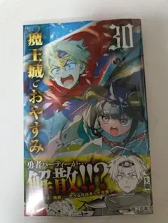 魔王城でおやすみ　30巻
