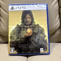 PS5 DEATH STRANDING DIRECTOR'S CUT