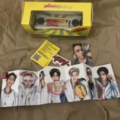 NCT DREAM BTTF ホバーボード ジェノ