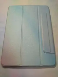 【新品】 iPadPro11 第4世代　カバー　レインボーカラー　グラデーション