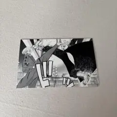 東京リベンジャーズ　韓国　新体験展　特典　イザナ　マイキー