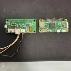 値下げ　Raspberry Pi ReSpeaker 2-Mic セット